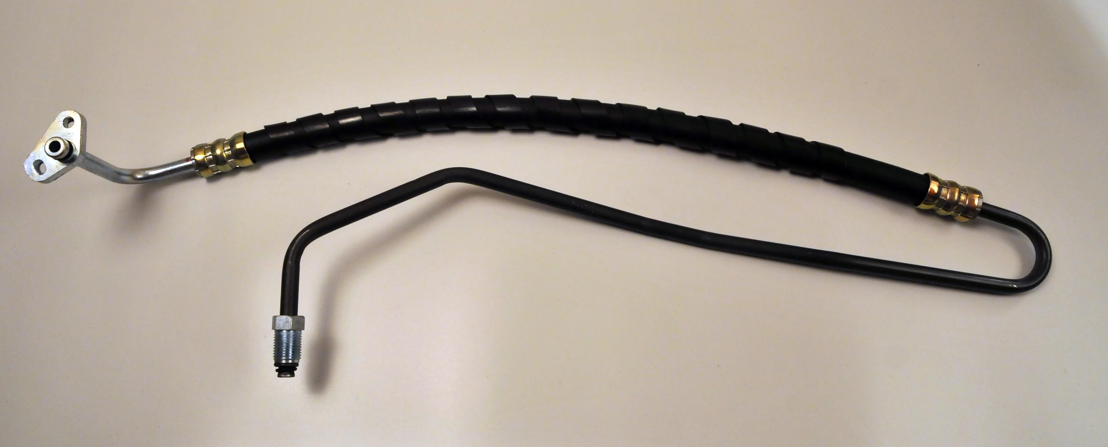 צינור הגה כח איסוזו דימקס